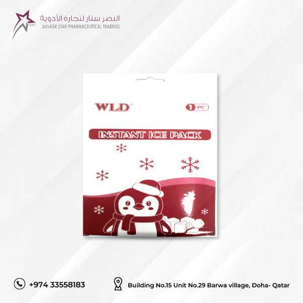 INSTANT COLD COMPRESS